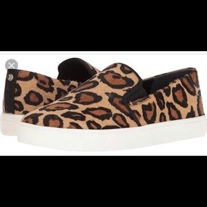 Sam Edelman Elton Leopard Sneakers